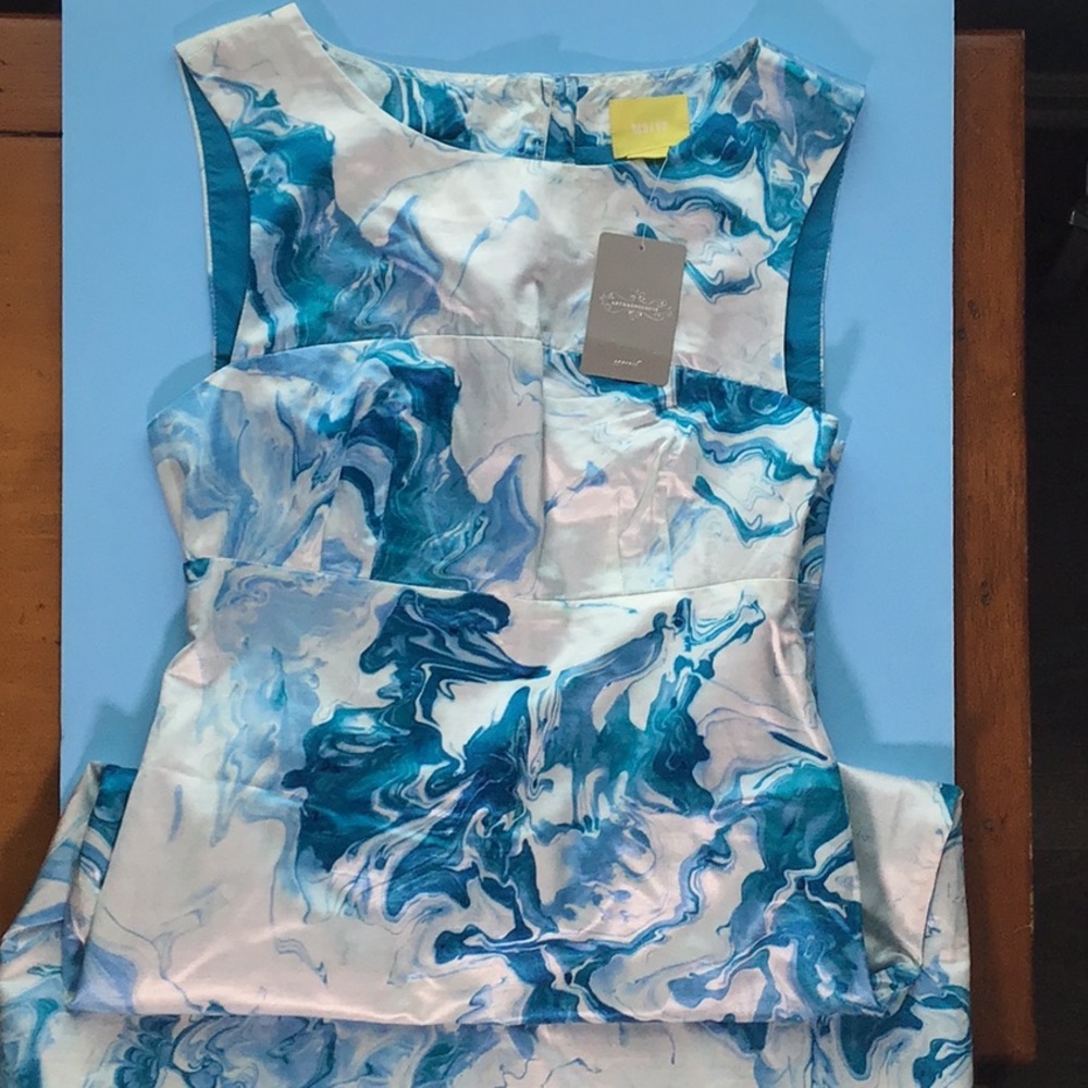 Maeve dress from Anthropologie